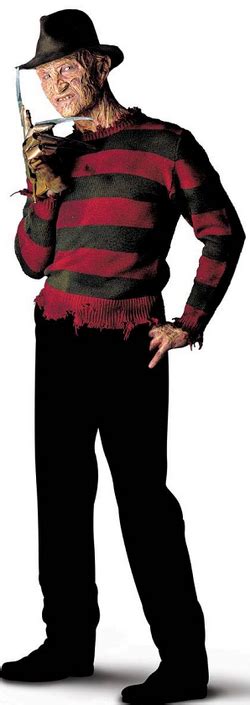 freddy krueger wikipedia